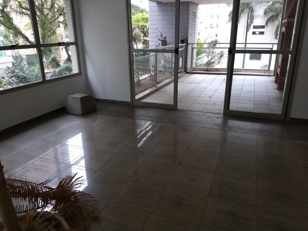 #GL-AP0975 - Apartamento para Venda em Santos - SP