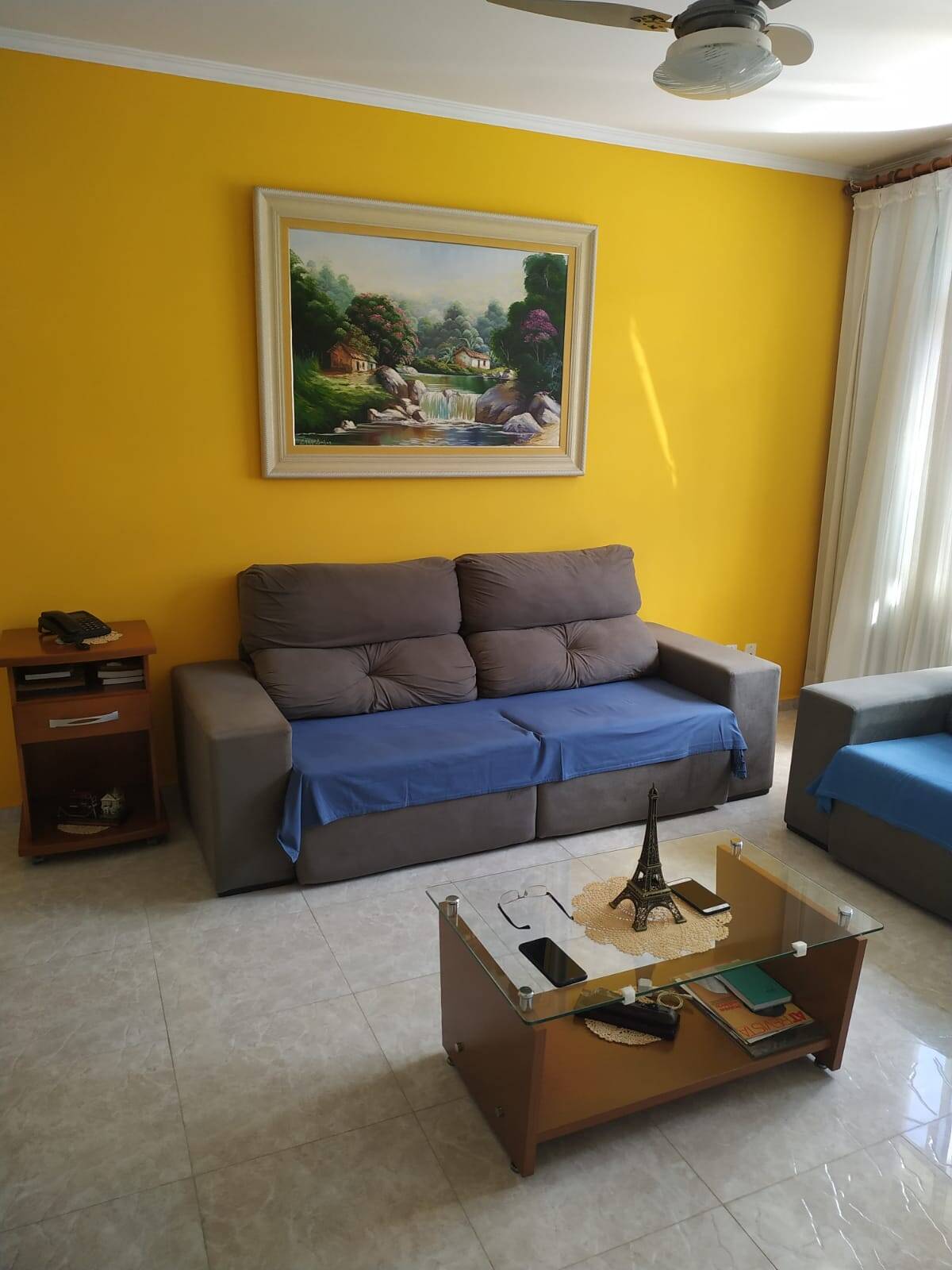#GL-AP1169 - Apartamento para Venda em Santos - SP