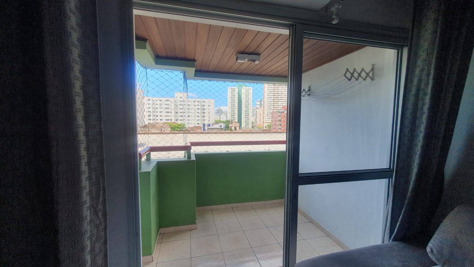 #L - AP1313 - Apartamento para Venda em Santos - SP