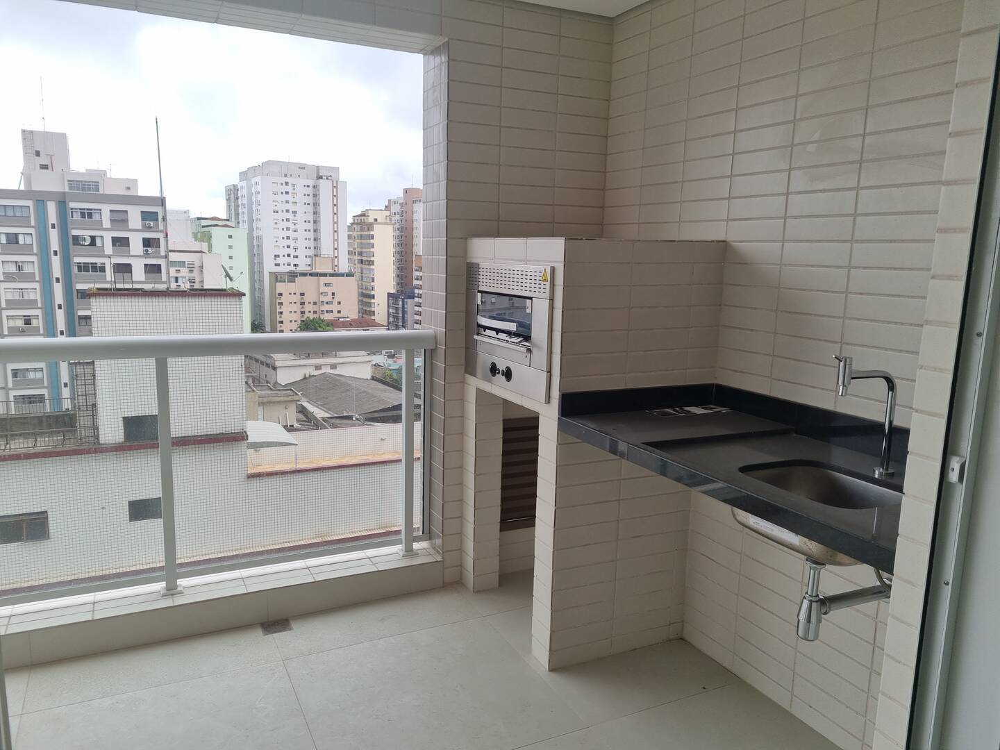 #GL-AP1330 - Apartamento para Venda em Santos - SP