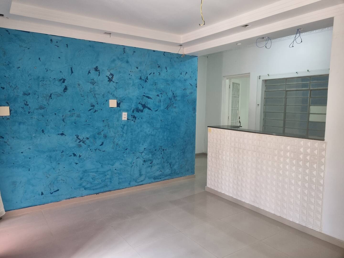 #G-COM1360 - Casa para Locação em São Vicente - SP