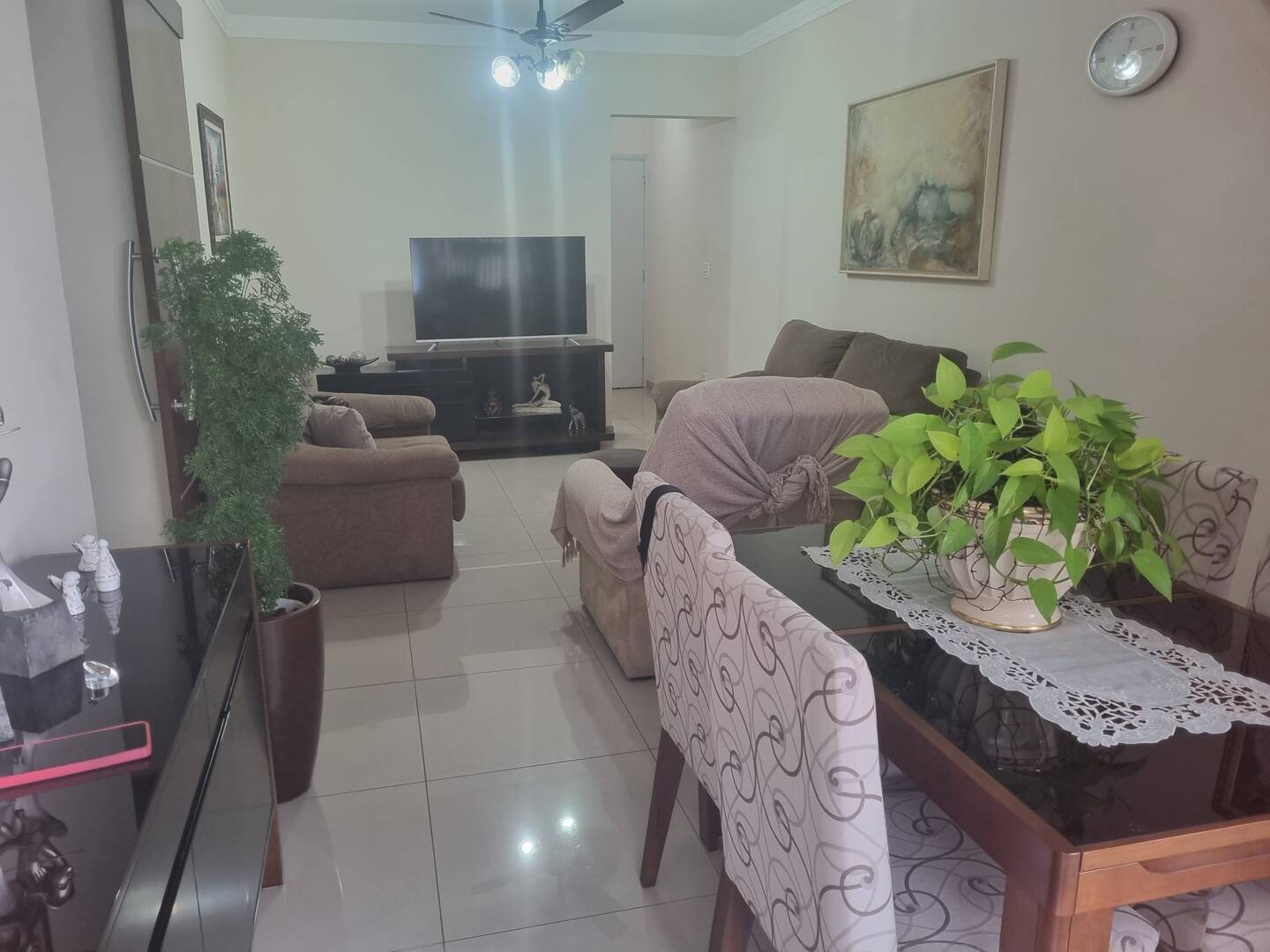 #G-AP1363 - Apartamento para Venda em Santos - SP