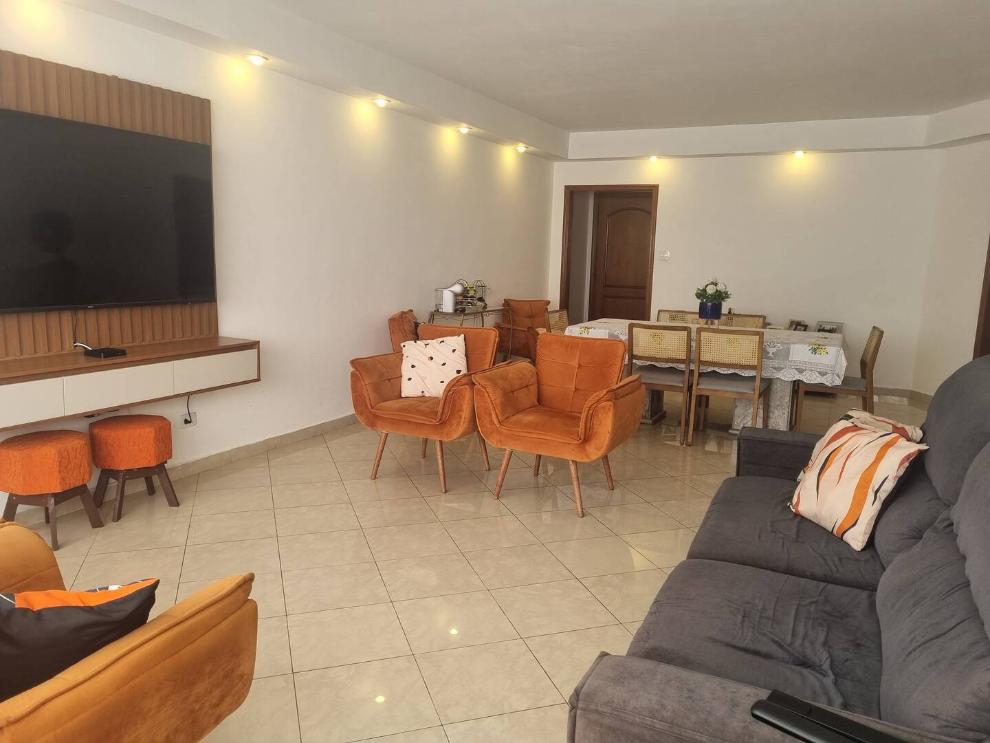 #GL-AP1368 - Apartamento para Venda em Santos - SP