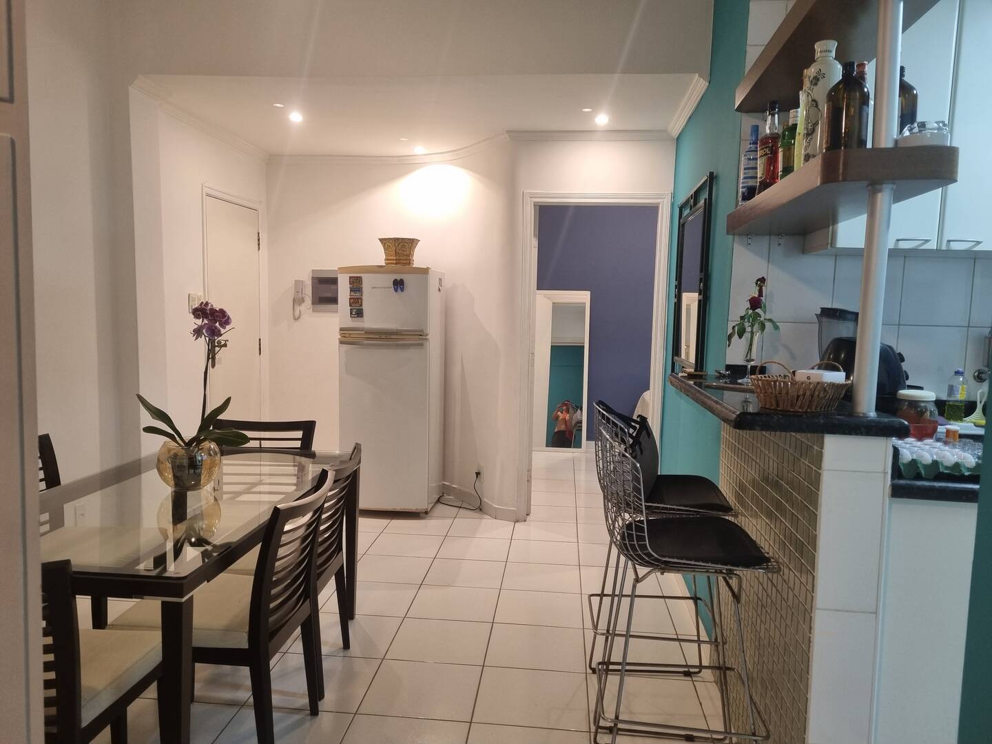 #GL-AP1387 - Apartamento para Venda em Santos - SP