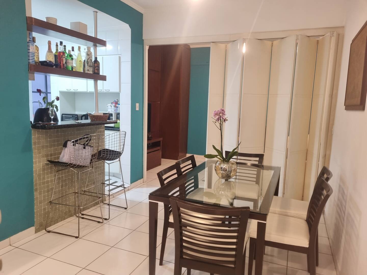 #GL-AP1387 - Apartamento para Venda em Santos - SP