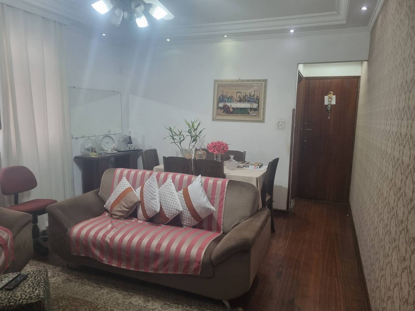 #GL- AP1386 - Apartamento para Venda em Santos - SP