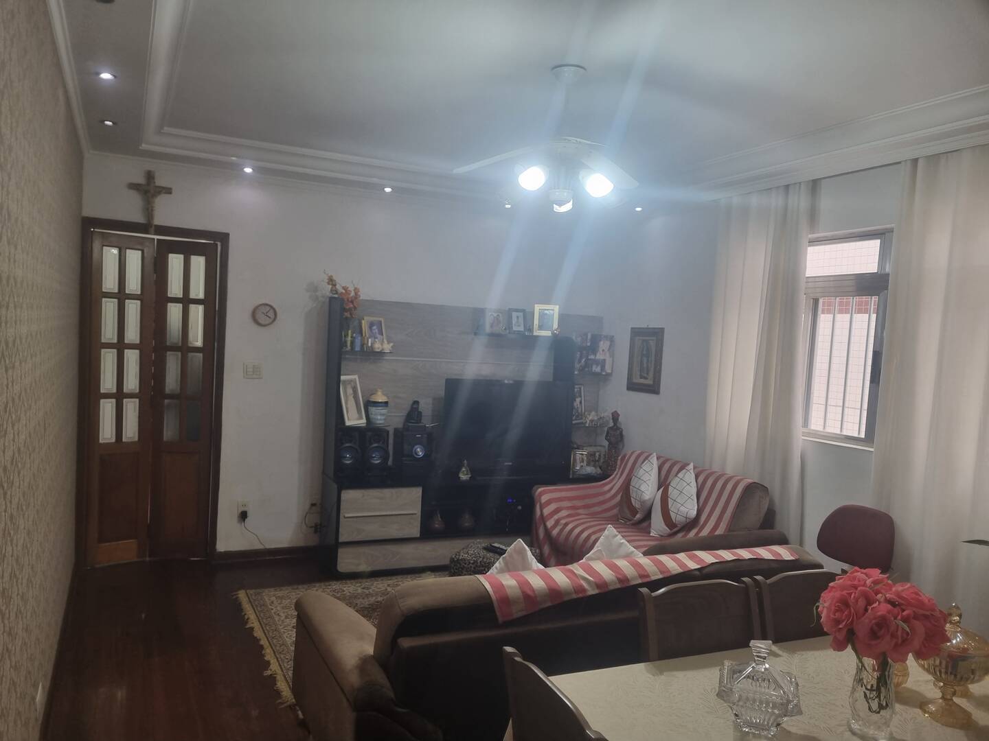 #GL- AP1386 - Apartamento para Venda em Santos - SP