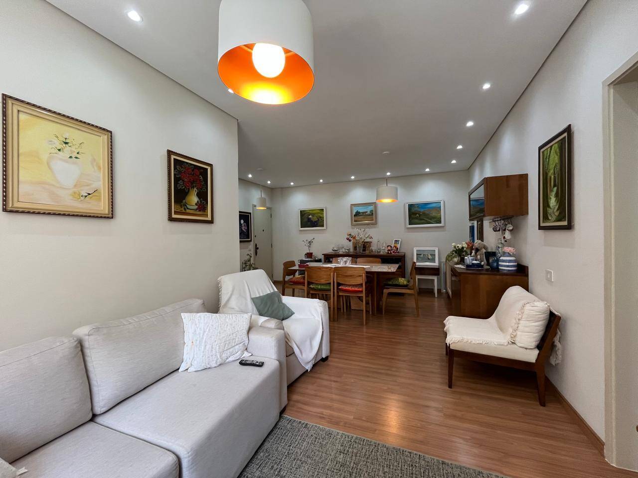 #L-AP1390 - Apartamento para Venda em Santos - SP