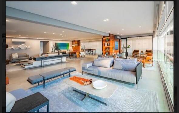 #GL-AP1397 - Apartamento para Venda em Santos - SP