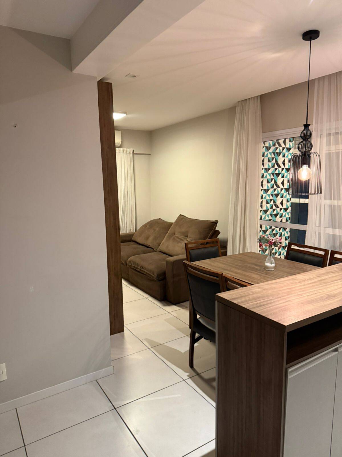 #LF- AP1409 - Apartamento para Locação em Santos - SP