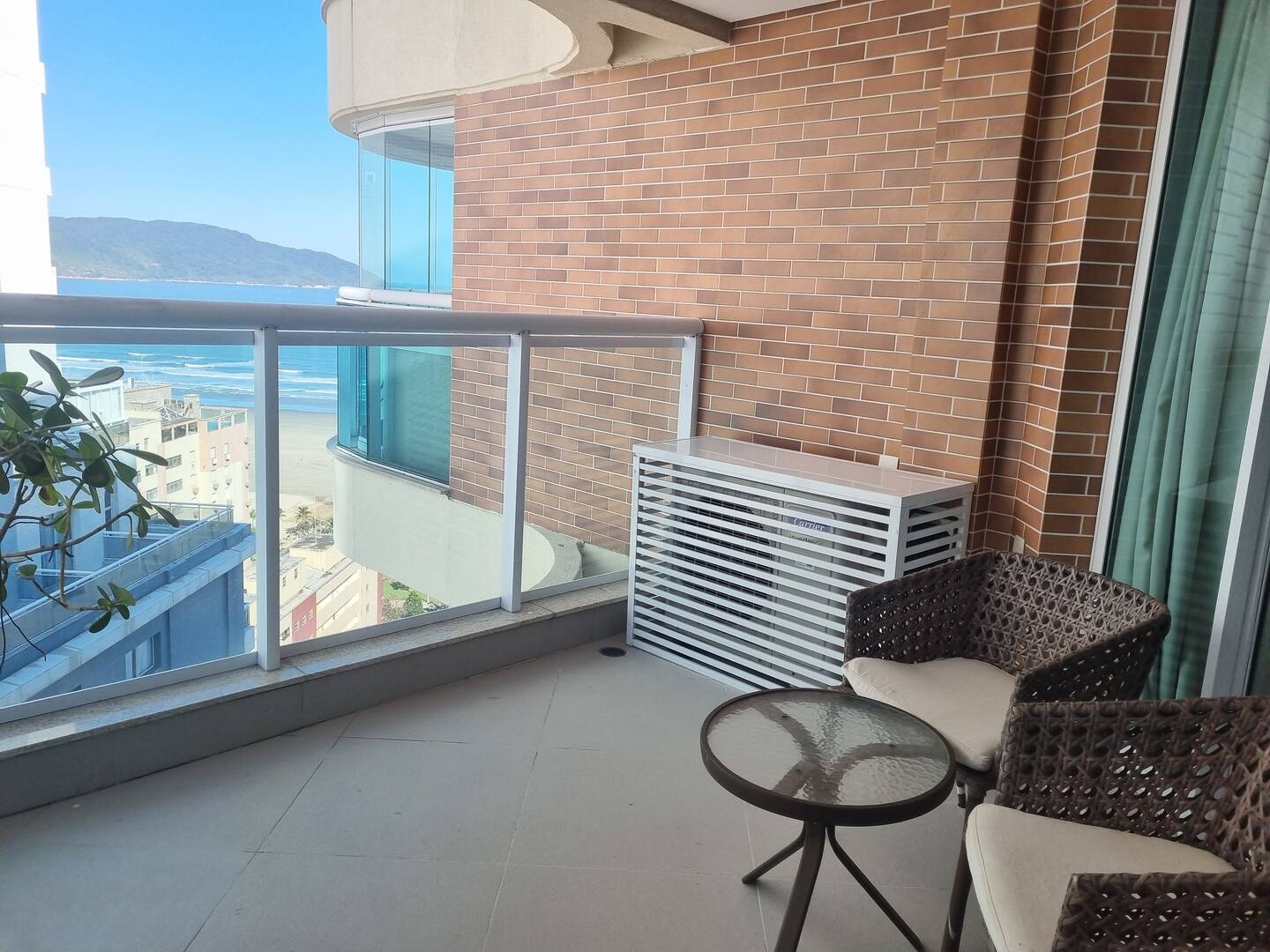 #GL-AP1412 - Apartamento para Locação em Santos - SP
