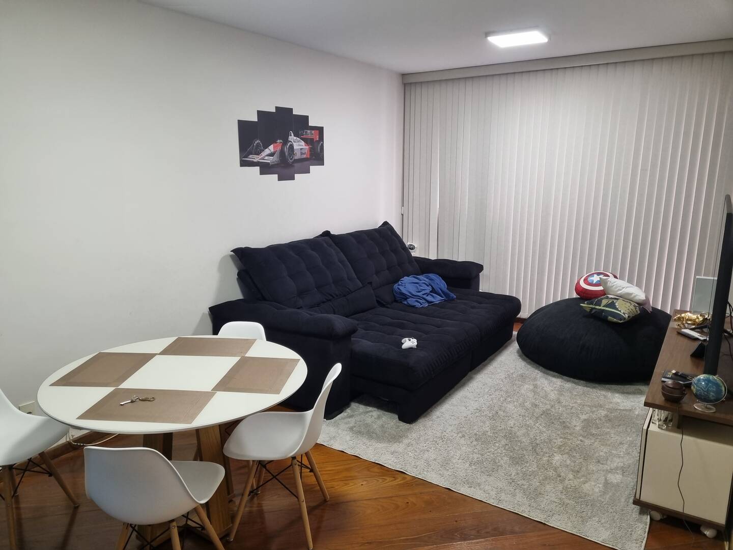 #GL-AP1423 - Apartamento para Venda em Santos - SP