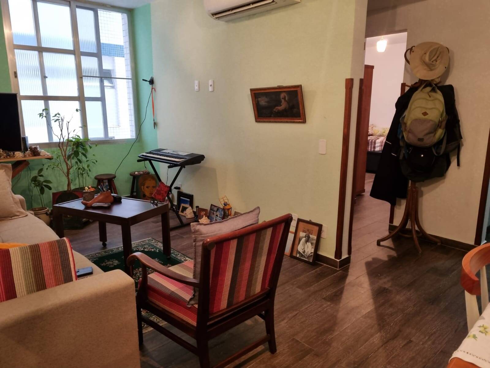 #LG - AP142 - Apartamento para Venda em Santos - SP