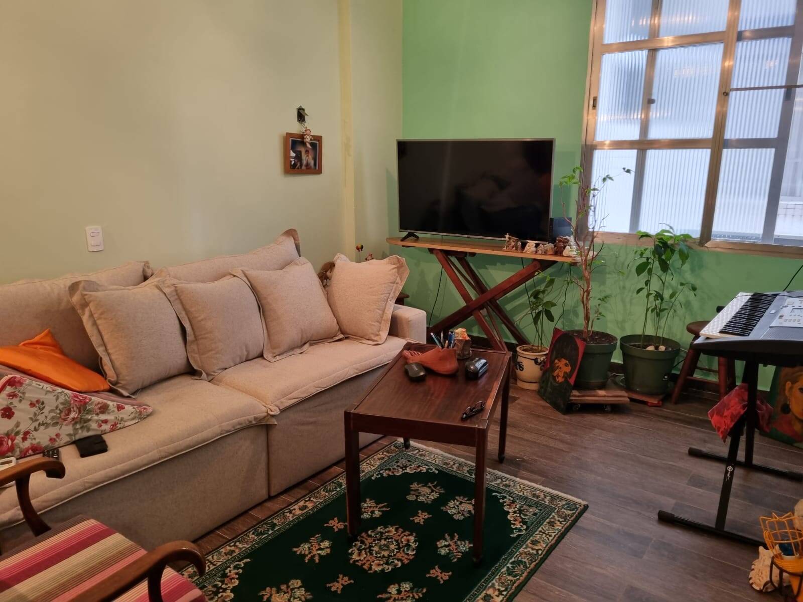 #LG - AP142 - Apartamento para Venda em Santos - SP