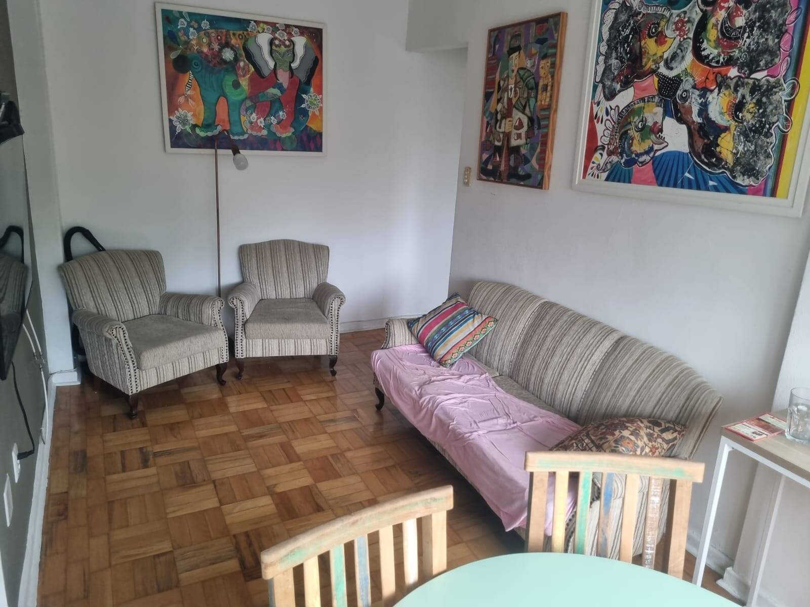 #L - AP1428 - Apartamento para Venda em São Vicente - SP
