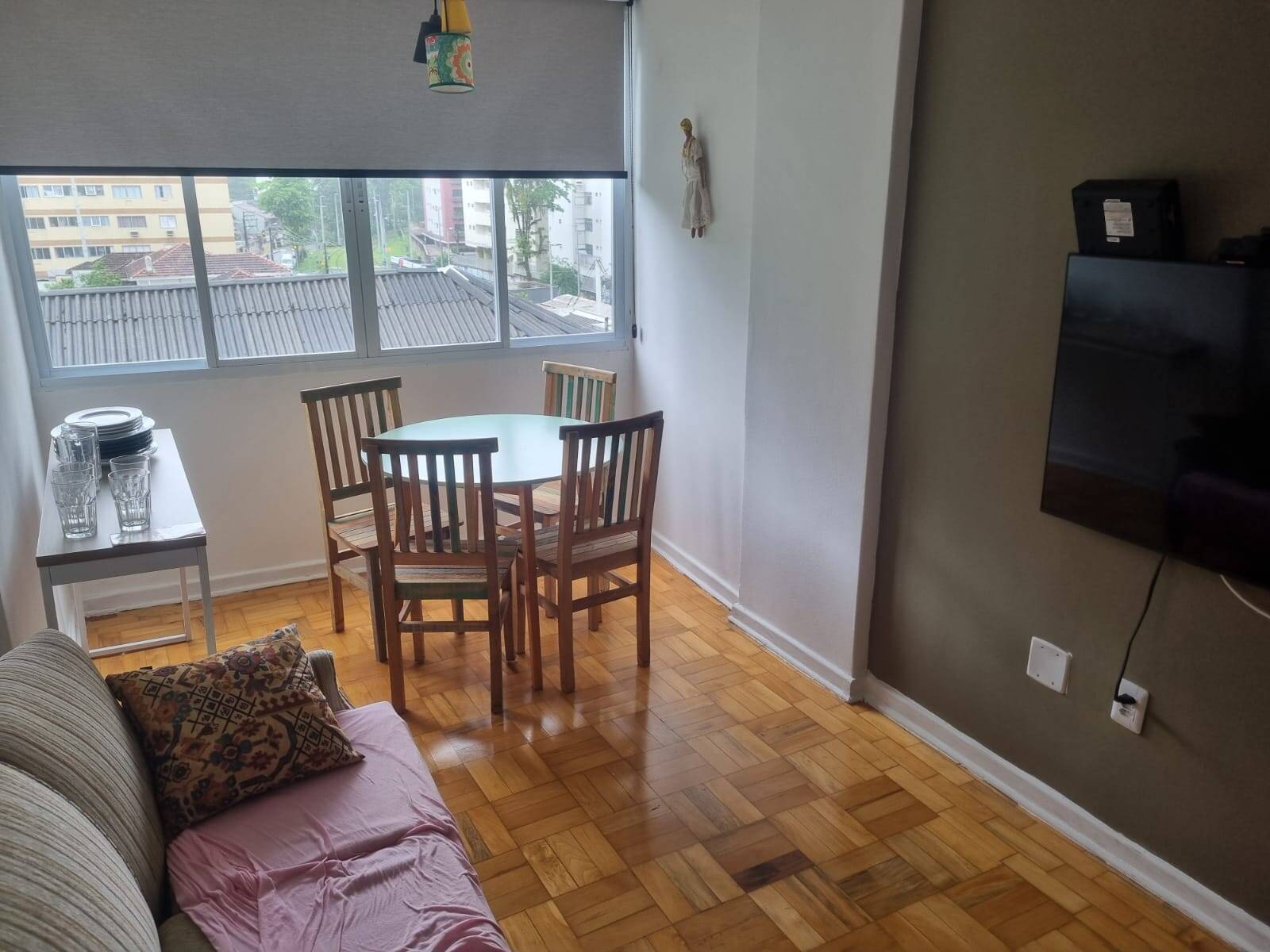 #L - AP1428 - Apartamento para Venda em São Vicente - SP