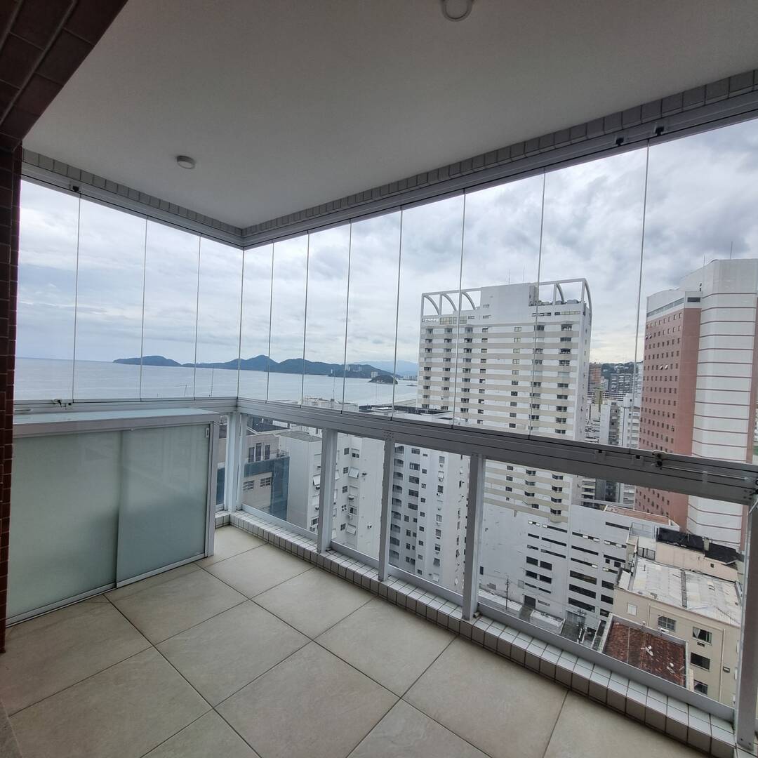#GL-AP1441 - Apartamento para Locação em Santos - SP