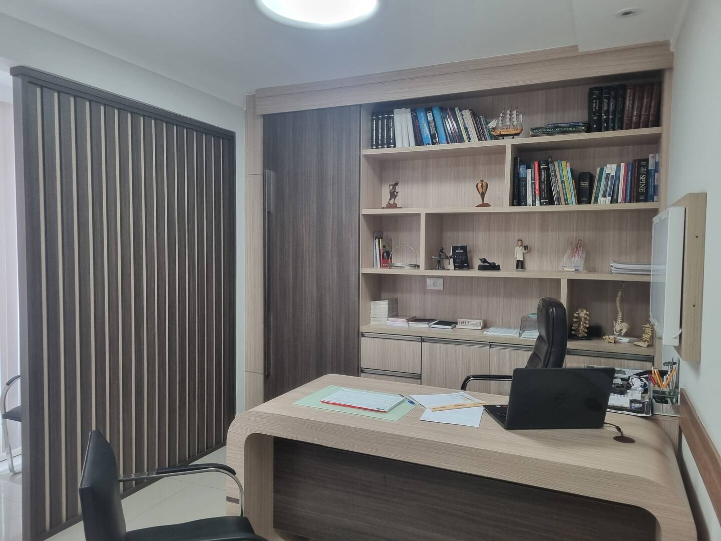 #1444 - Sala para Venda em Santos - SP