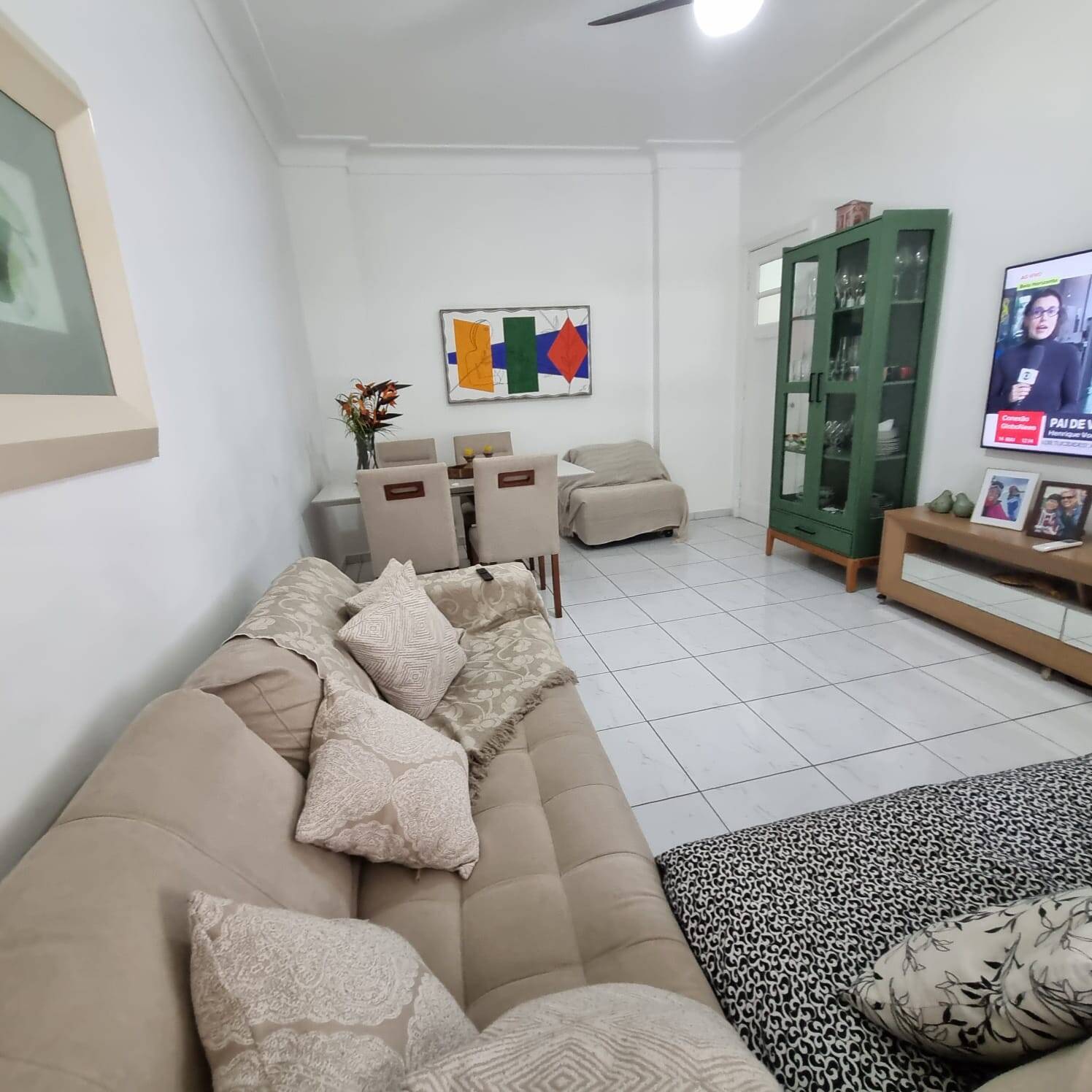 #L-AP1448 - Apartamento para Venda em Santos - SP