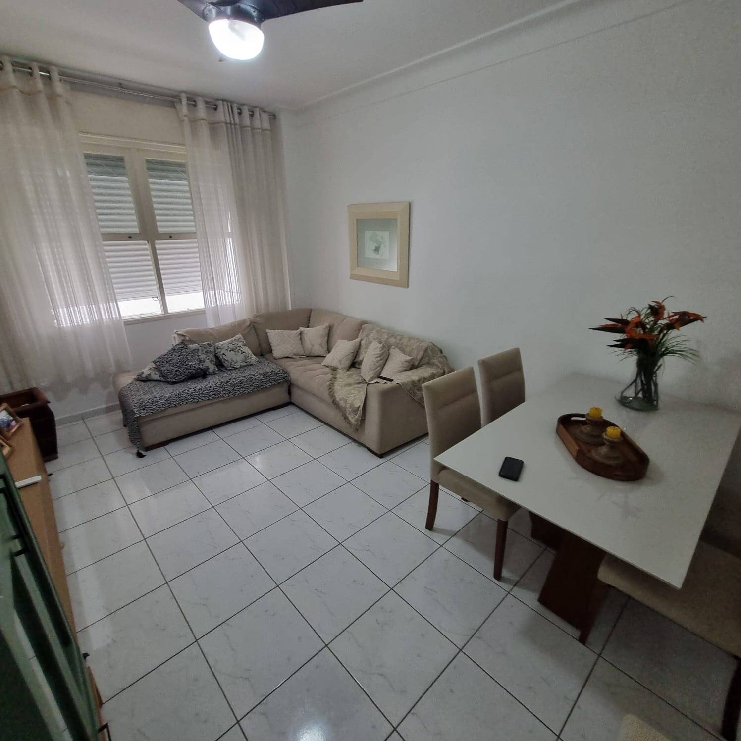 #L-AP1448 - Apartamento para Venda em Santos - SP