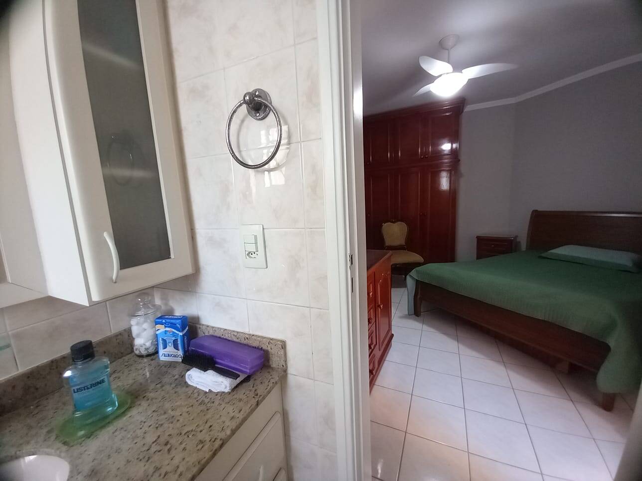 #1454 - Apartamento para Venda em Santos - SP