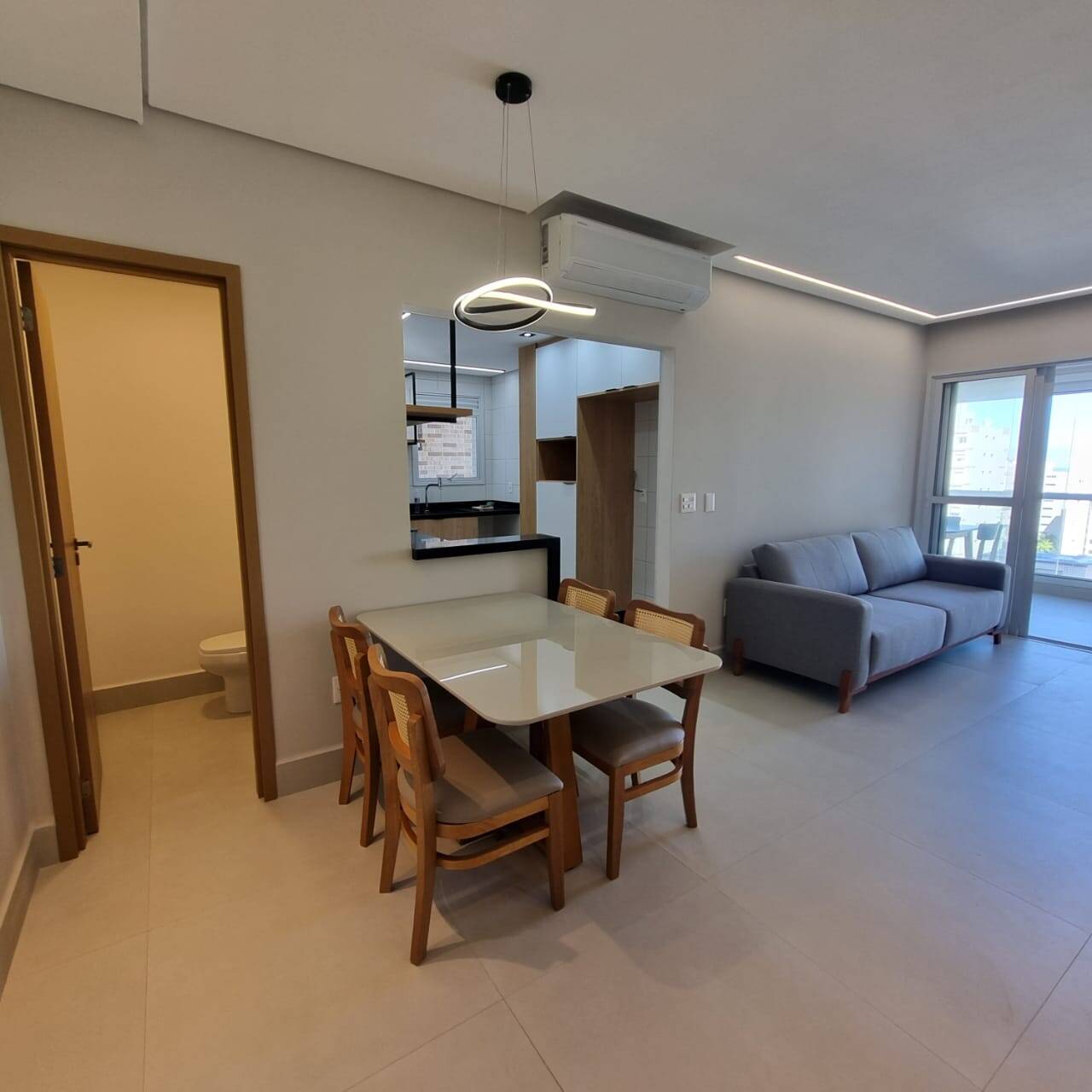 #GL-AP1330 - Apartamento para Venda em Santos - SP