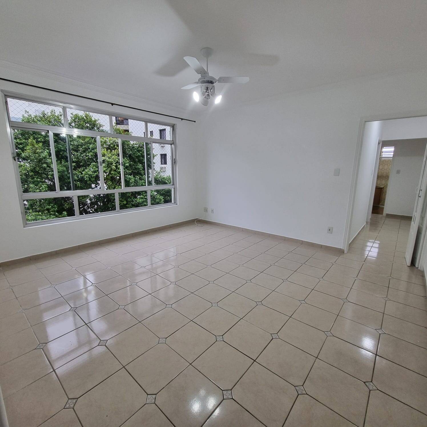 #LG- 01455 - Apartamento para Venda em Santos - SP
