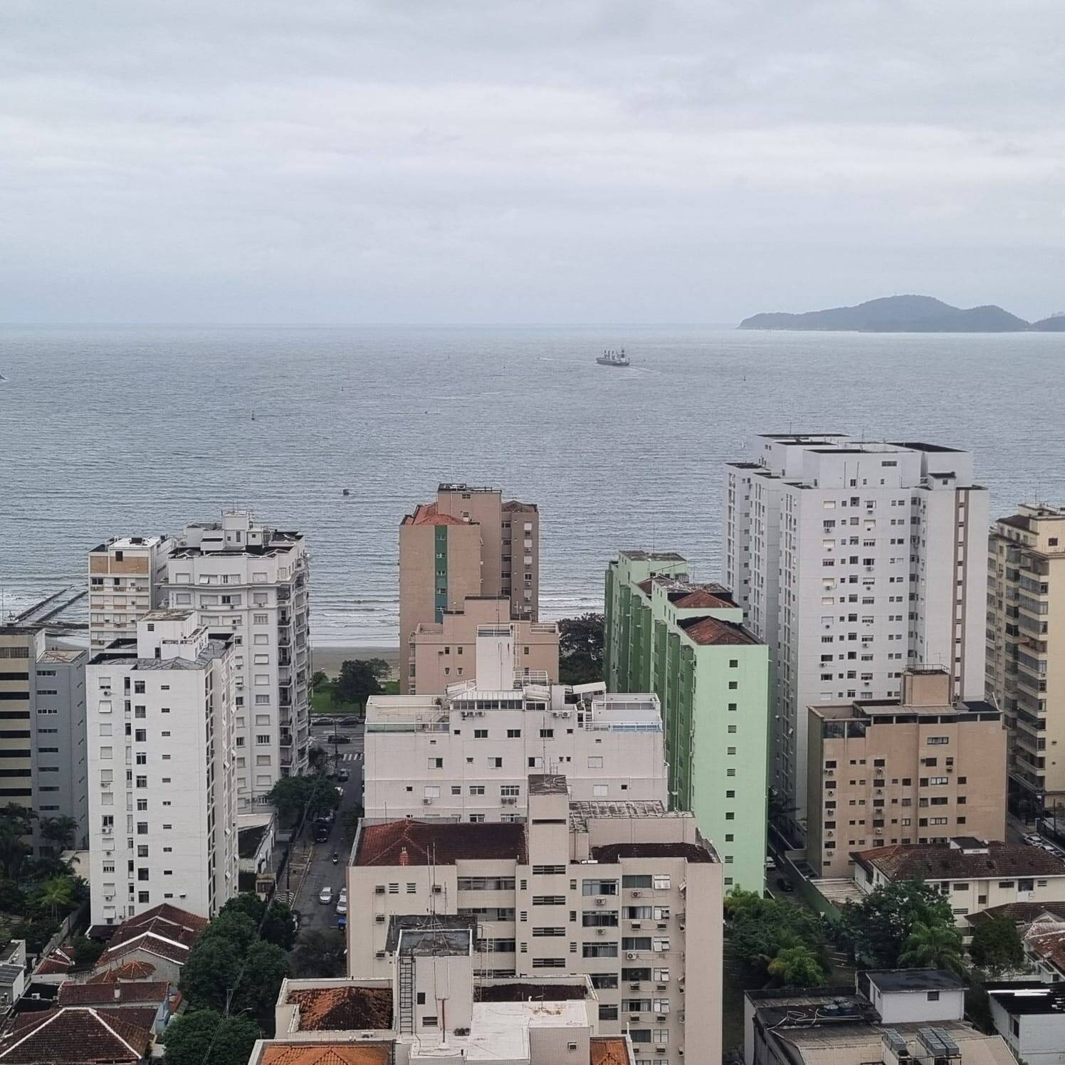 #LG -1456 - Apartamento para Venda em Santos - SP