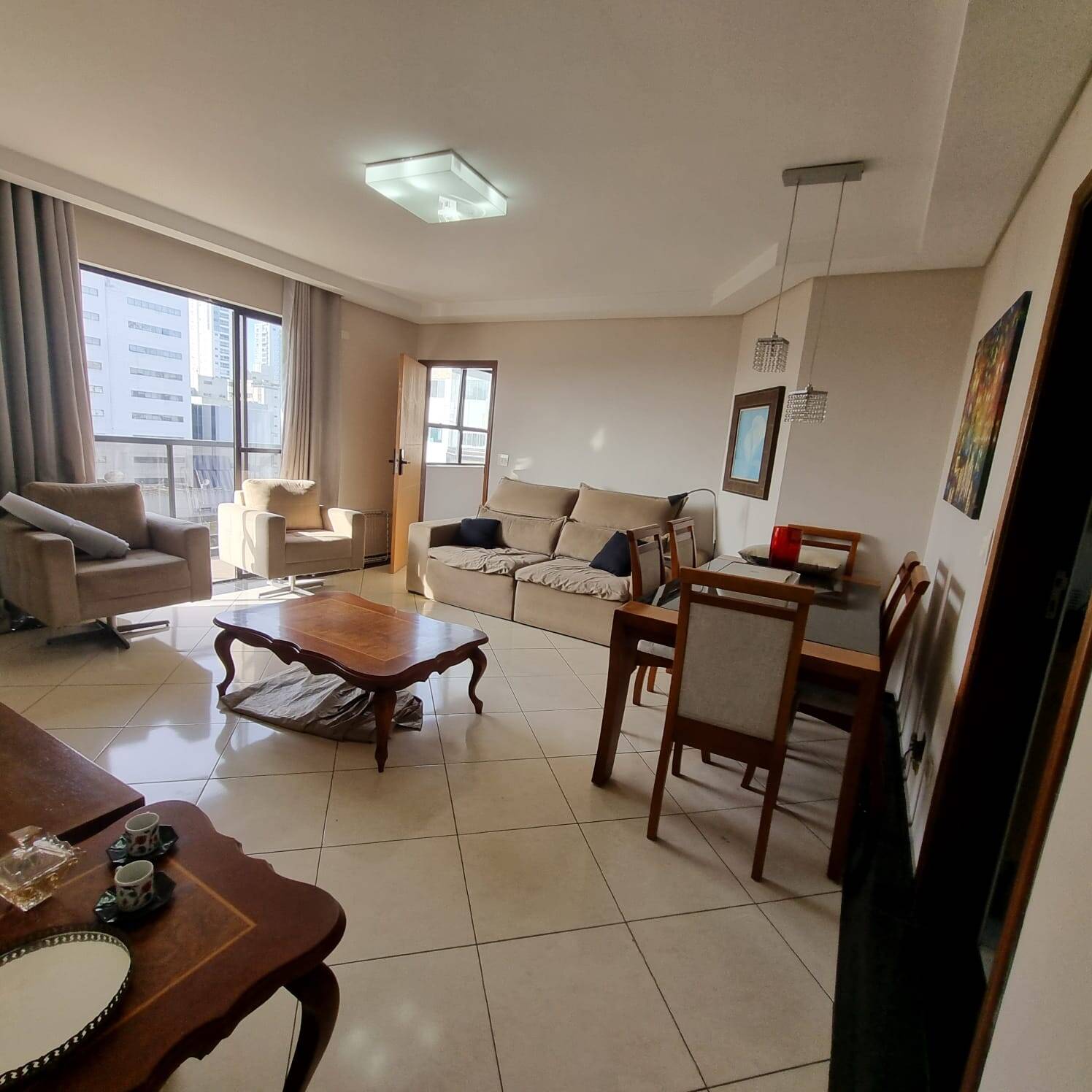 #GL- AP1458 - Apartamento para Venda em Santos - SP