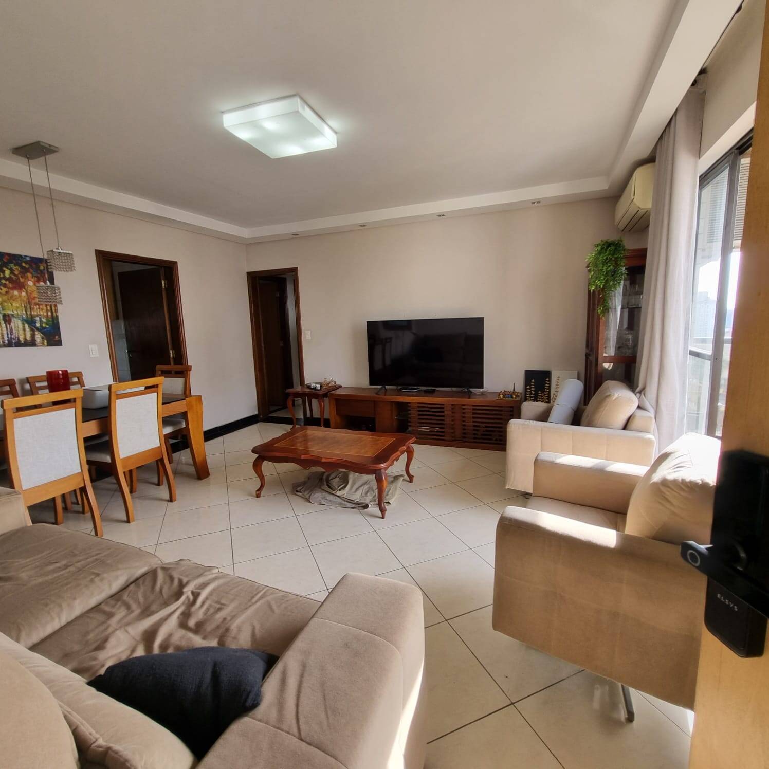 #GL- AP1458 - Apartamento para Venda em Santos - SP