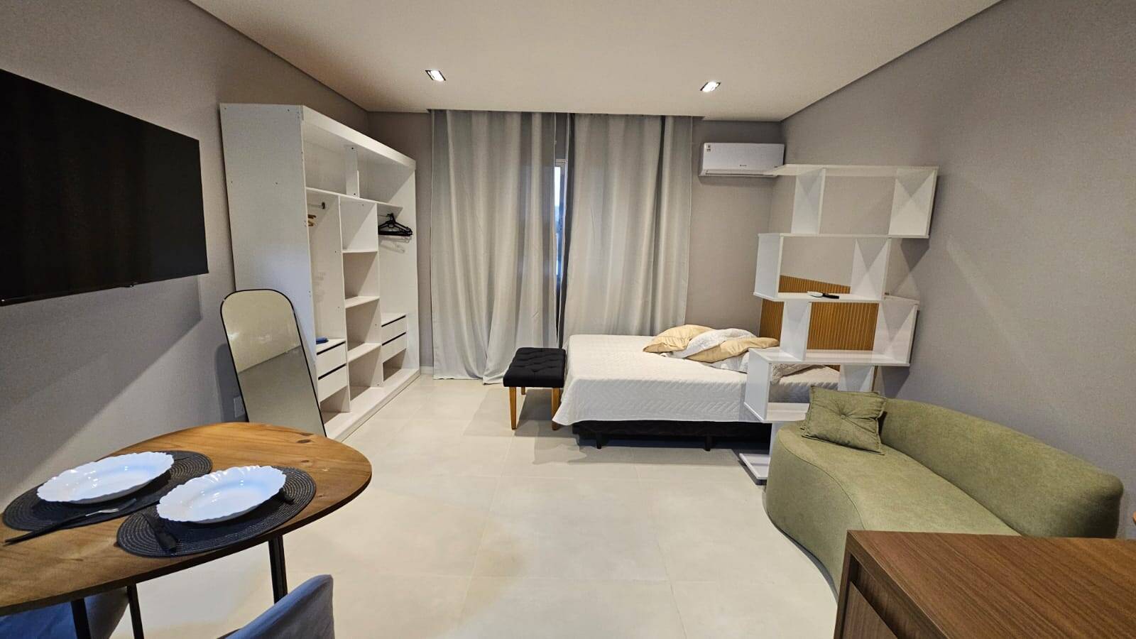 #G-SL1462 - Sala Living para Venda em Santos - SP