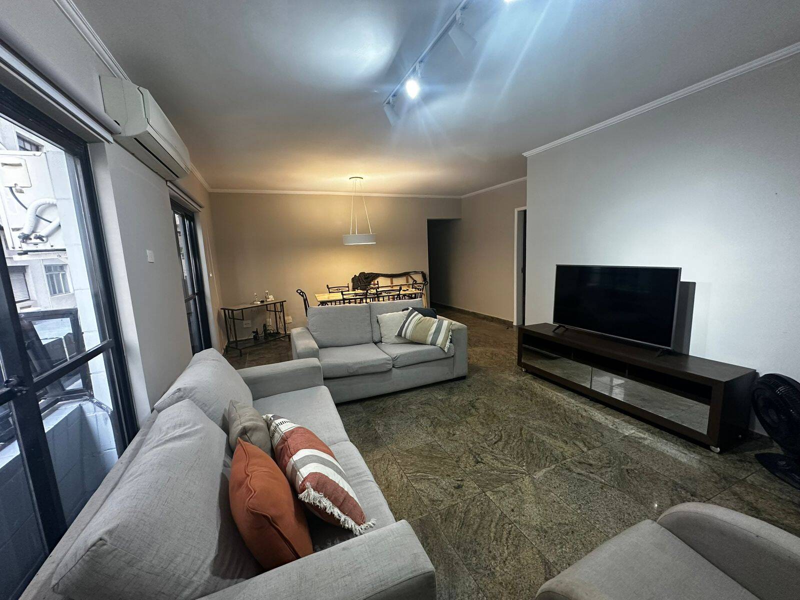 #LG- AP1465 - Apartamento para Locação em Santos - SP