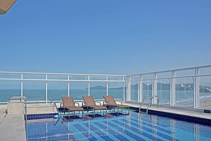 #GL-AP1441 - Apartamento para Locação em Santos - SP