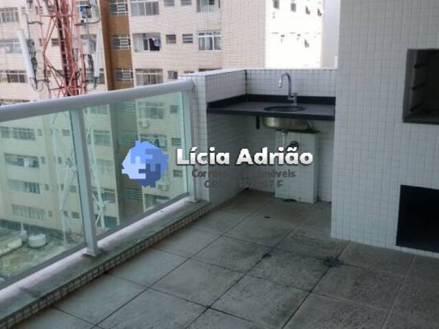 #LAN-AP0495 - Apartamento para Venda em Santos - SP
