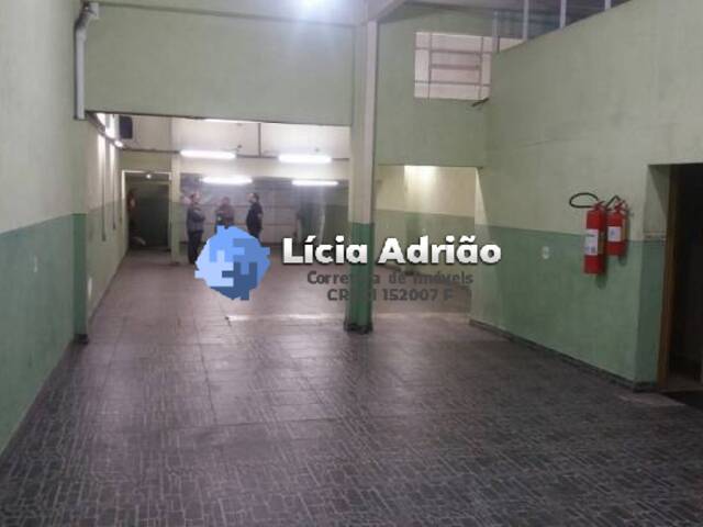 #G-SC0509 - Salão Comercial para Locação em São Paulo - SP
