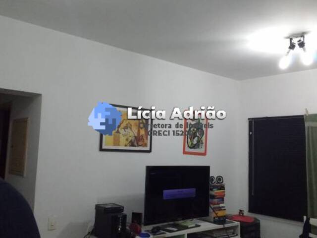 #GL-AP0515 - Apartamento para Venda em Santos - SP
