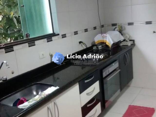 #G-SO0276 - Sobrado para Venda em Santos - SP