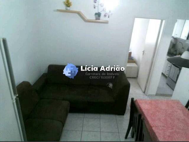 #G-AP0534 - Apartamento para Venda em Santos - SP