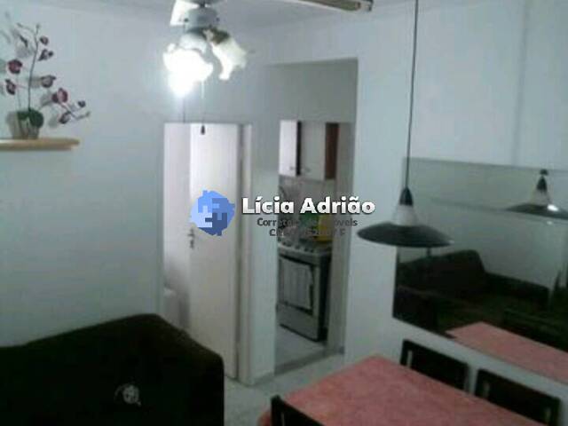 #G-AP0534 - Apartamento para Venda em Santos - SP