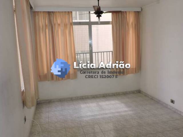 #A-AP0043 - Apartamento para Venda em Santos - SP