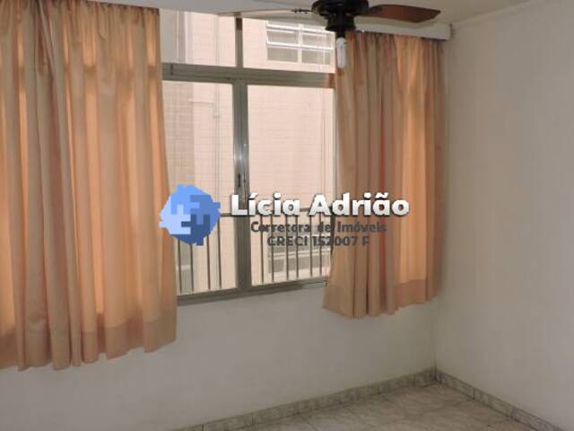 #A-AP0043 - Apartamento para Venda em Santos - SP