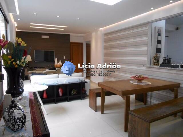 #G-AP0543 - Apartamento para Venda em Santos - SP