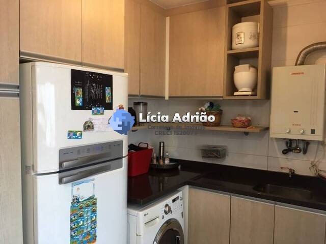 #G-AP0551 - Apartamento para Venda em Santos - SP