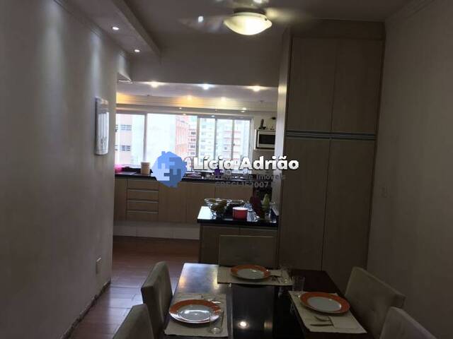 #G-AP0551 - Apartamento para Venda em Santos - SP