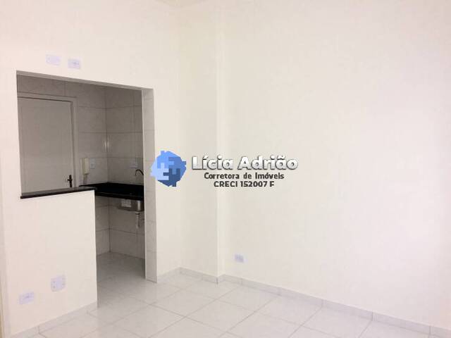 #G-AP0564 - Kitnet para Venda em Santos - SP