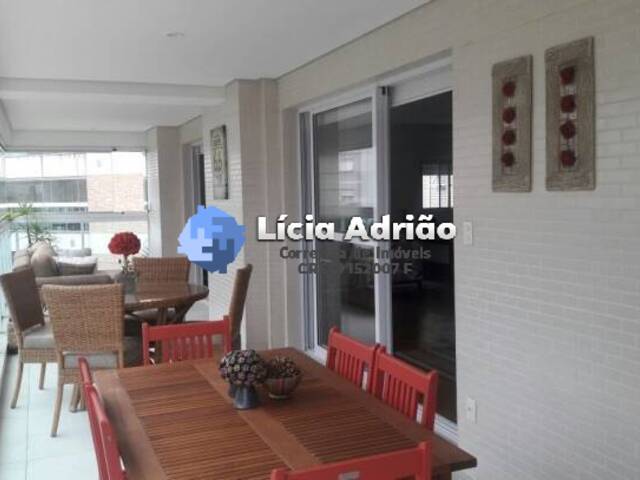 #G-AP0599 - Apartamento para Venda em Santos - SP