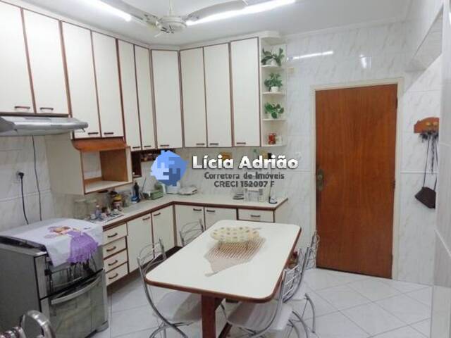 #G-AP0554 - Apartamento para Venda em Santos - SP