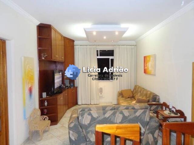 #G-AP0554 - Apartamento para Venda em Santos - SP