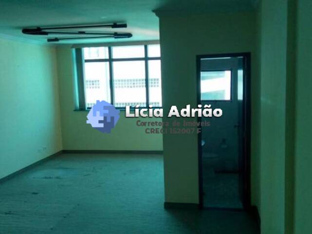 #G-CJ0638 - Sala para Locação em São Vicente - SP