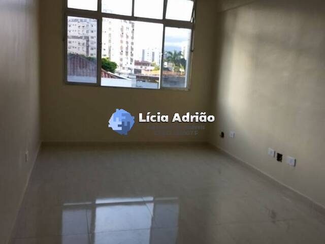 #G-AP0688 - Apartamento para Venda em Santos - SP
